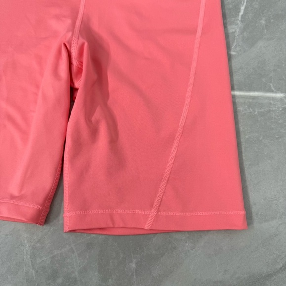 Women’s Nike Pro Dri-Fit 8” Compression Athletic Workout Shorts Medium - Picture 5 of 16